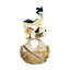 Beach Glam II - bleu marine-95607869-95607871-87405354