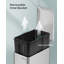 Steel Kitchen Rubbish Bin - 50 L