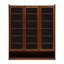 Range-chaussures 20 portes en bambou avec portes