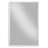 Kurudere Metal Flat Wall Mirror