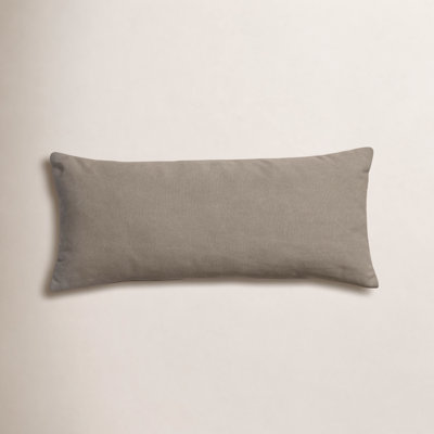 Signal Cotton Blend Throw Pillow