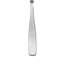 Ensemble de couverts en acier inoxydable 45 pièces Mikasa Satin Loft, service pour 8 personnes