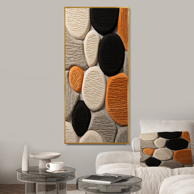 Art Deco Andean Wool Tiles