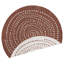 Bali Flatweave Brown Rug-25281574