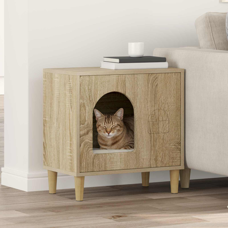 52cm H Cat Tree, Sonoma