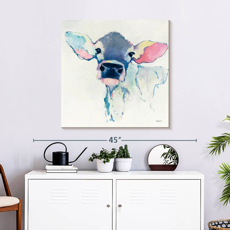 Crowle Bessie, 30" H x 30" W