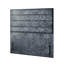 Kiara Stripped Floor Standing Headboard With Divan Base 4 Drawers Crush Velvet Cream With And Metal Feet (Double)-1300845303-1300845296-1266769181