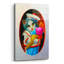 «The Ice Cream Cone» par Valery Vecu Quitard, art en verre acrylique-1811527685