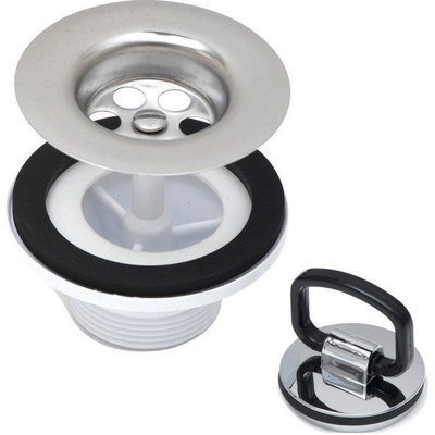 RAK Rangemaster Caple 65Mm Belfast Sink Plug Waste 164B585986C94EB3AA4E910012F26F83