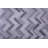13" x 12" Natural Stone Marble Look Subway Wall & Floor Tile