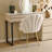 Lemley Shell-Shaped Vanity Chair-1085956865