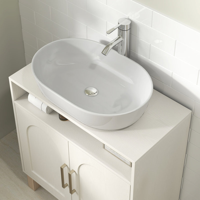 60cm Bathroom Vanity Base Only