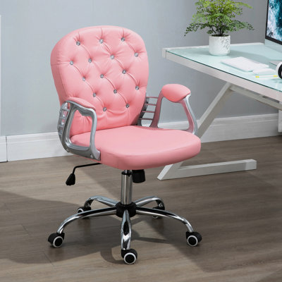Chaise de bureau Pu