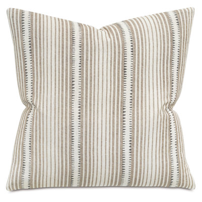 Hoyt Square Pillow Cover & Insert