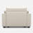 Knopp Velvet Comfort Rest Single Sofa-795805012