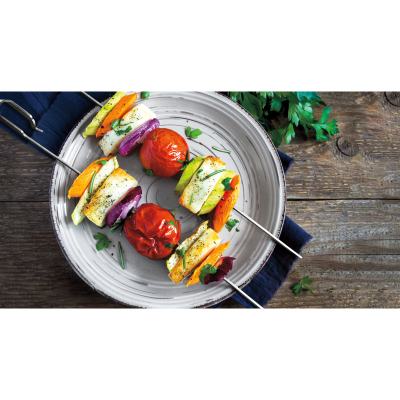 Weber Crafted Rotisserie Skewers