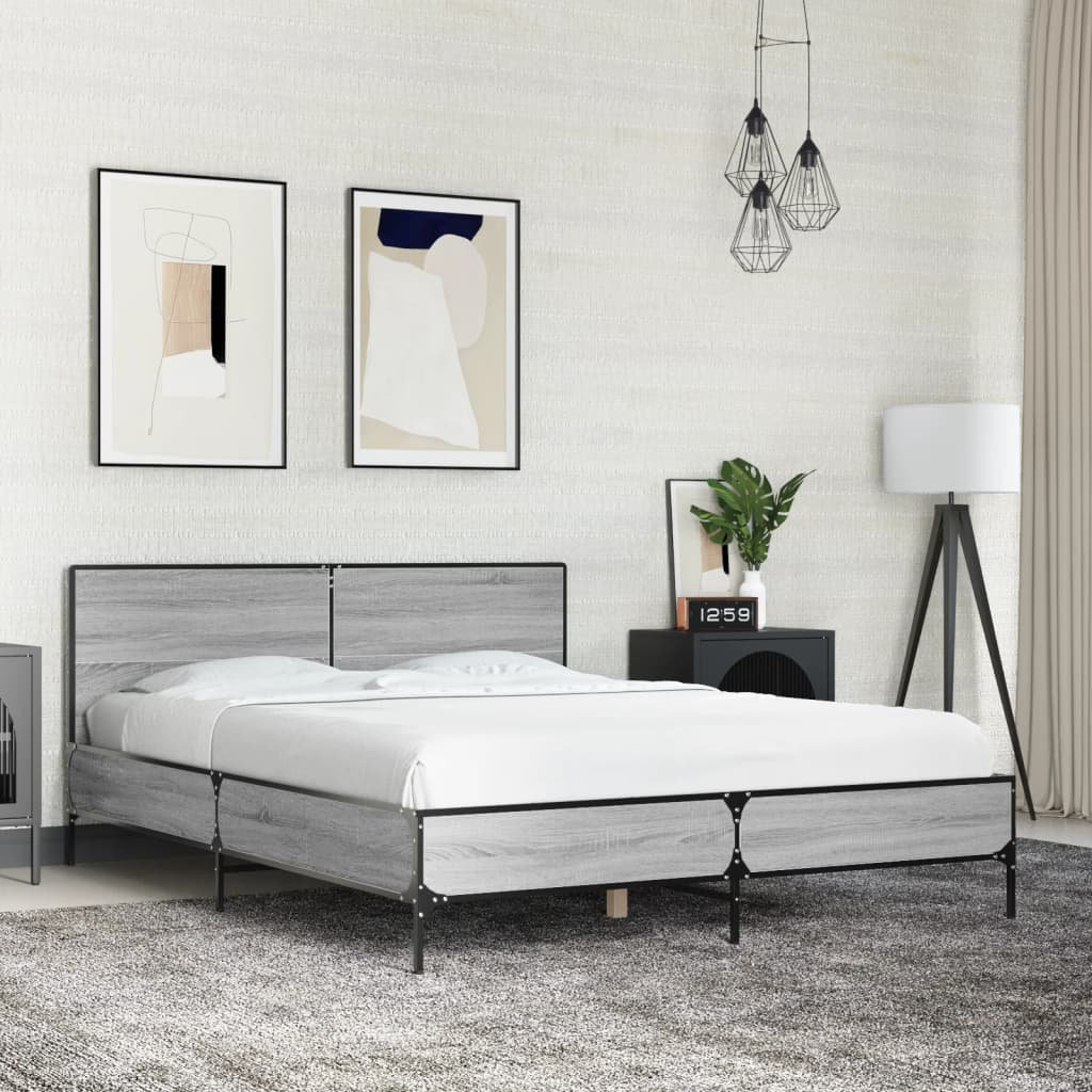 Borough Wharf Bed Frame