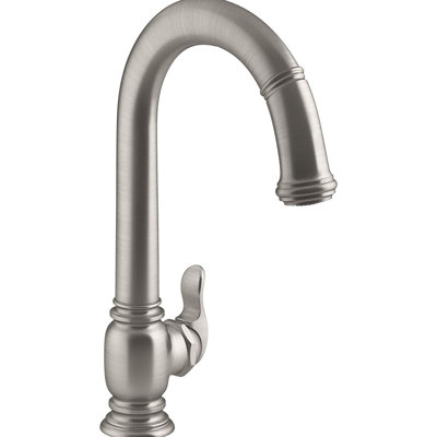 Robinet d'évier de cuisine Beckon avec Docknetik® et ProMotion ™ Beckon