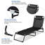 Chaise longue inclinable Bobby-387569935