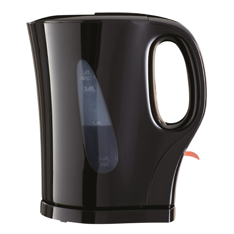 Daewoo 1.5L Plastic Electric Tea Kettle