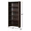 Standard Bookcase