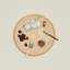 Simple 3 - Piece Stainless Steel Cheese Serving Set