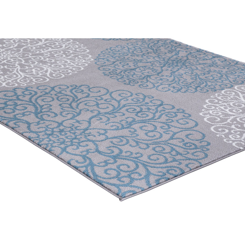 Edgemont Indoor Rug, Rectangle 6'7" x 9'3"
