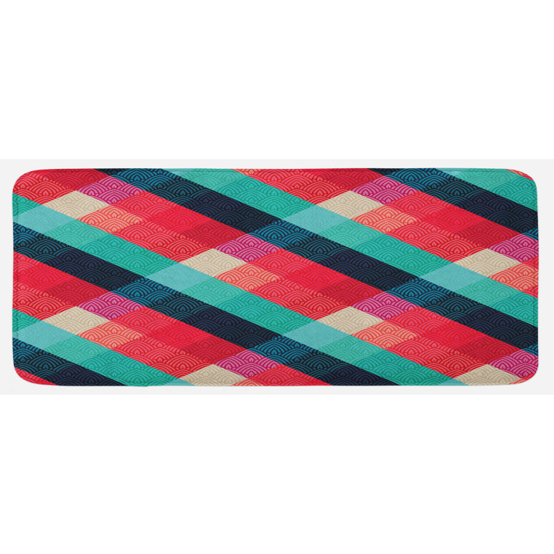 Tapis de cuisine celtique
