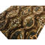 Himalayan Ikat Area Rug in Dark Brown