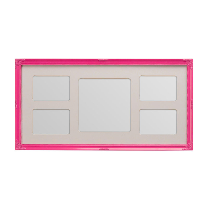 Shaun Picture Frame, Pink