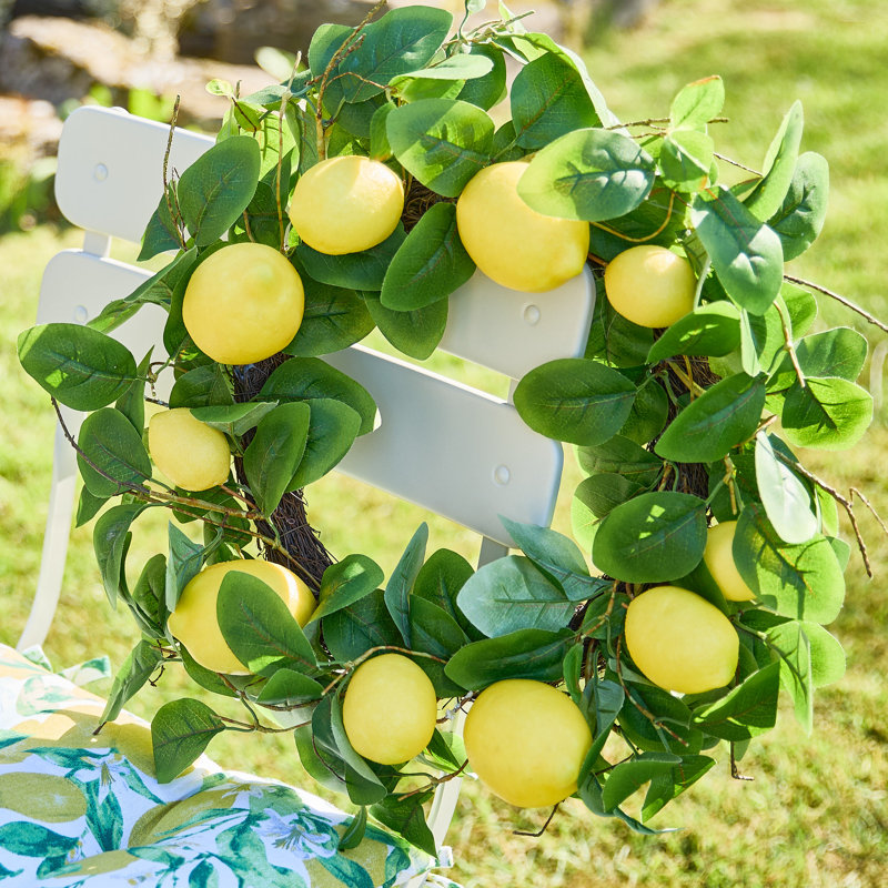Dried 50cm Wreath