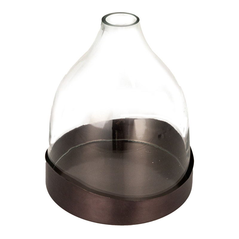 Vase de table Elvenia, Bronze