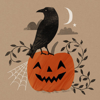 Graphique Halloween II