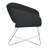 Launce Faux Leather Accent Chair-2125149666