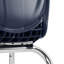 Chaises de classe empilables en plastique avec sièges profilés Shapes Series (ensemble de 4)-36420417-36432801