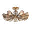 Francesca 12 - Light Semi Flush Mount