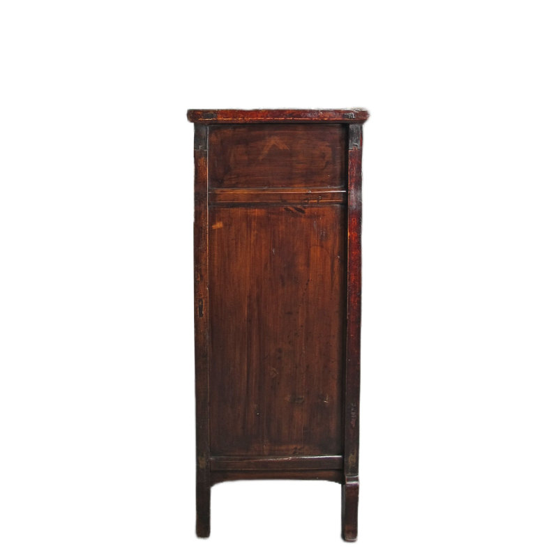2 - Door Solid Wood Armoire