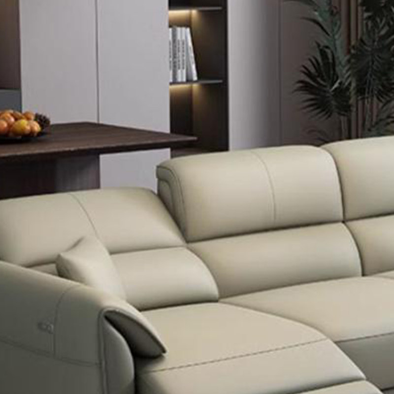 Canapé électrique Luxury Fashion, 3, H 35,43 po x l 104,33 po x P 37,79 po