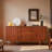 Retro Double-Door Sideboard