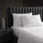 Vera Wang T1000 Sateen Solid CVC Sheet Set-110968358-110968357