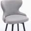 Tabouret de comptoir 25,6 po Gozdon-271765737