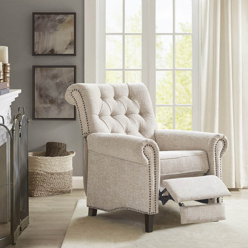 Fauteuil inclinable souple, fauteuil inclinable Aidan