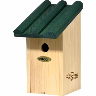 Mounted Bird House