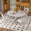 Ensemble de table de salle à manger 5 pièces Retro-1391560536