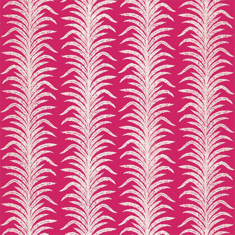 Tree Fern Weave Fabric, Rhodora