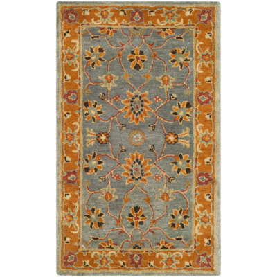Cranmore Hand Tufted Wool Oriental Rug
