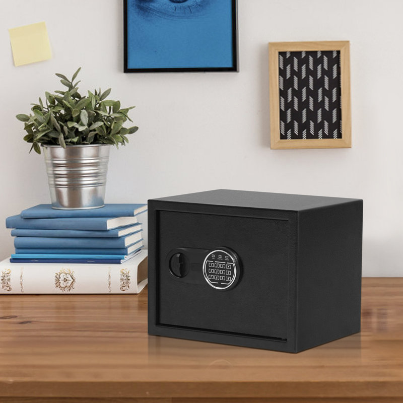 Analu Safe Box Lock