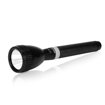 Geepas LED Torch Rechargeable Handheld Flashlight