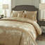 Ensemble d'édredon en jacquard pour grand lit 8 pièces avec draps en satin - Collection de literie coordonnée élégante pour la chambre à coucher-122531185