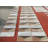 12"×24" Waterjet Natural Polished Marble Tile For Floor And Wall, 1 Box Each Pattern 2 PCS